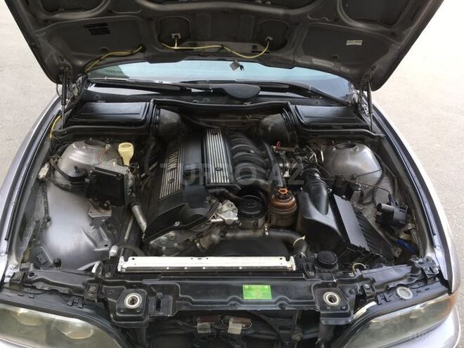 BMW 523 1996, 334,500 km - 2.5 l - Bakı