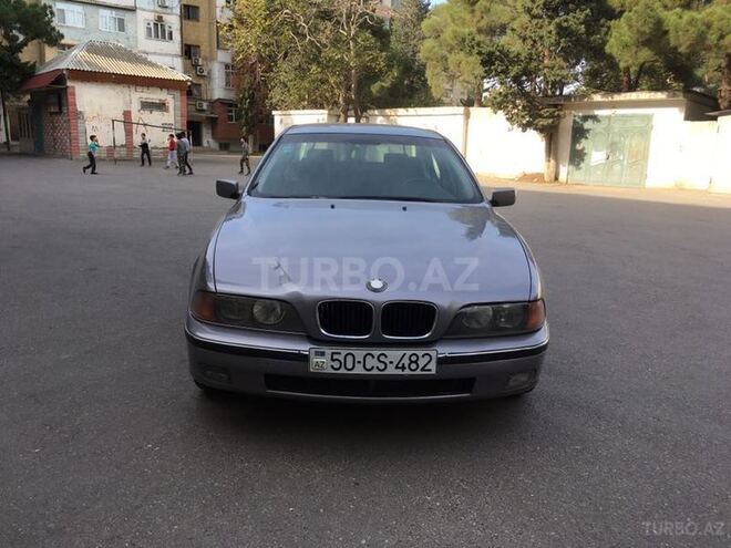 BMW 523 1996, 334,500 km - 2.5 l - Bakı