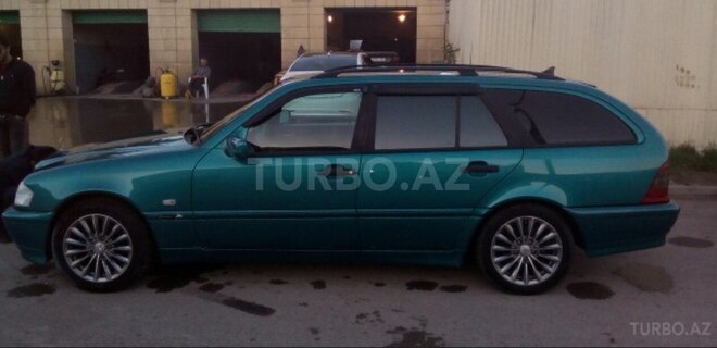 Mercedes C 180 1998, 242,000 km - 1.8 л - Sumqayıt