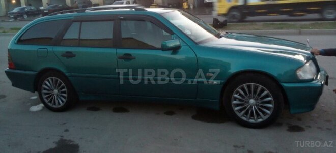 Mercedes C 180 1998, 242,000 km - 1.8 л - Sumqayıt