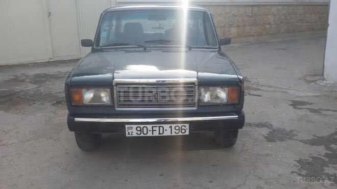 LADA (VAZ) 2107 2007, 68,523 km - 1.6 l - Bakı