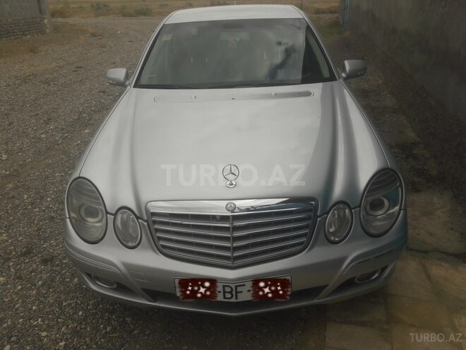 Mercedes E 220 2009, 195,000 km - 2.2 l - Naxçıvan
