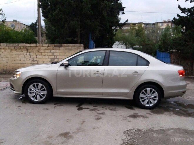Volkswagen Jetta 2016, 19,998 km - 1.8 l - Bakı