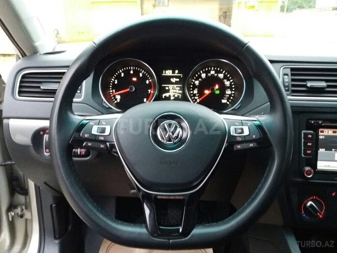 Volkswagen Jetta 2016, 19,998 km - 1.8 l - Bakı