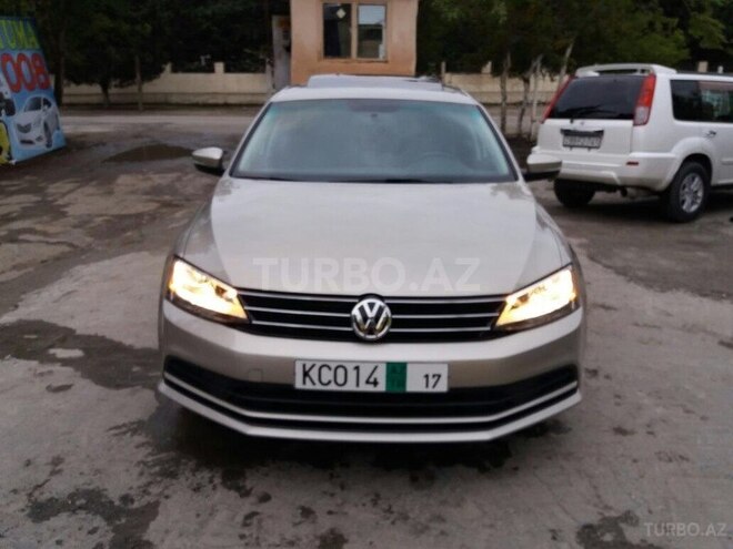 Volkswagen Jetta 2016, 19,998 km - 1.8 l - Bakı