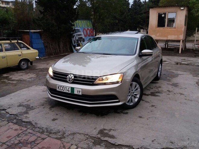 Volkswagen Jetta 2016, 19,998 km - 1.8 l - Bakı