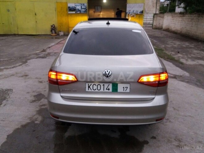 Volkswagen Jetta 2016, 19,998 km - 1.8 l - Bakı