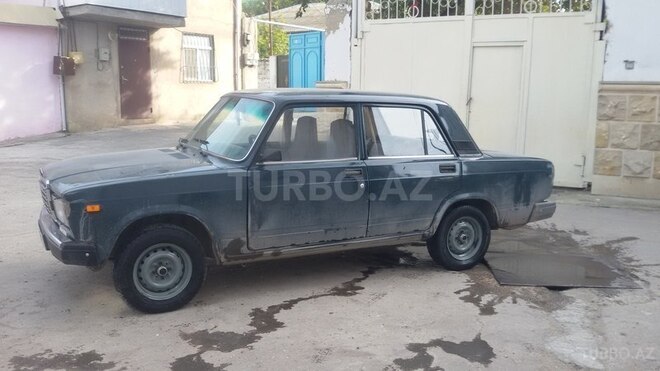 LADA (VAZ) 2107 2007, 68,523 km - 1.6 l - Bakı