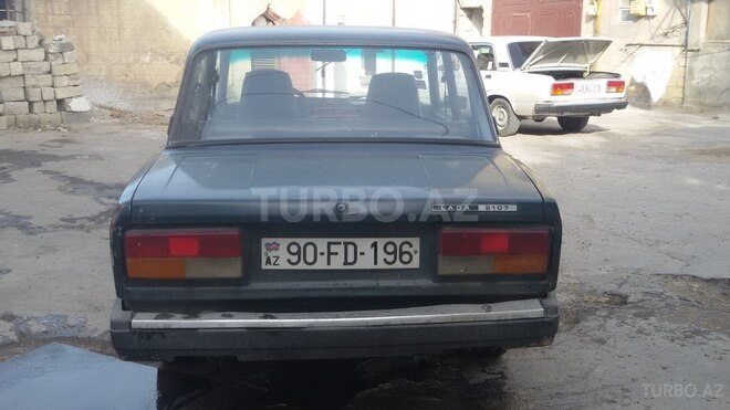LADA (VAZ) 2107 2007, 68,523 km - 1.6 l - Bakı