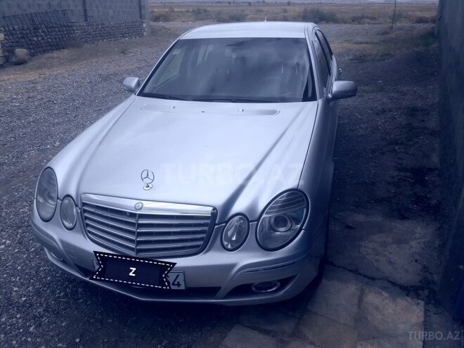 Mercedes E 220 2009, 195,000 km - 2.2 l - Naxçıvan