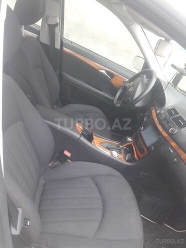 Mercedes E 220 2009, 195,000 km - 2.2 l - Naxçıvan