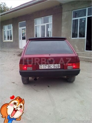 LADA (VAZ) 2109 1991, 100,000 km - 1.5 l - Şabran