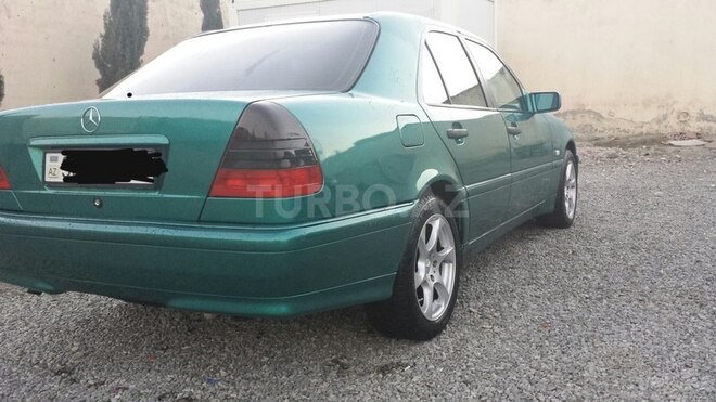Mercedes C 180 2000, 204,000 km - 1.8 l - Bakı