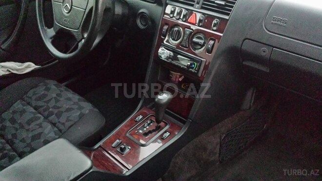 Mercedes C 180 2000, 204,000 km - 1.8 l - Bakı