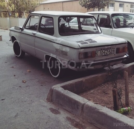ZAZ  1992, 222 km - 0.2 l - Bakı