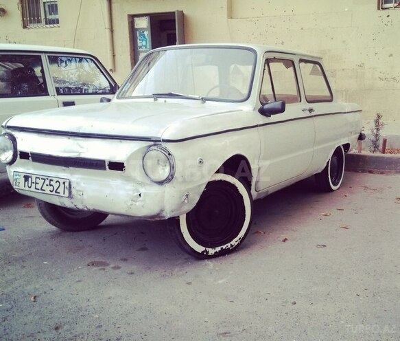 ZAZ  1992, 222 km - 0.2 l - Bakı