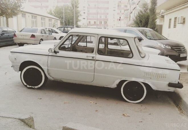 ZAZ  1992, 222 km - 0.2 l - Bakı
