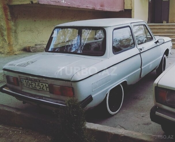 ZAZ  1992, 222 km - 0.2 l - Bakı