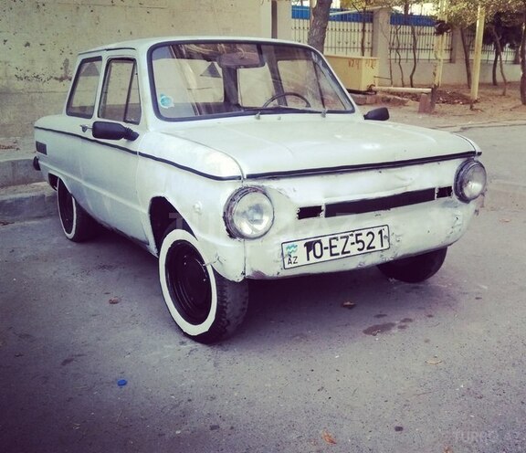 ZAZ  1992, 222 km - 0.2 l - Bakı