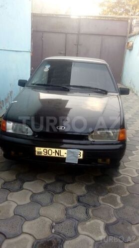 LADA (VAZ) 2115 2012, 130,000 km - 1.6 л - Bakı