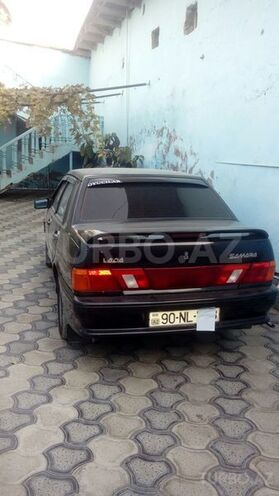 LADA (VAZ) 2115 2012, 130,000 km - 1.6 л - Bakı