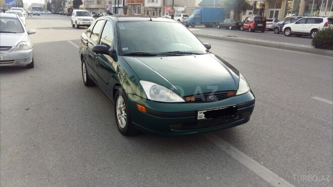 Ford Focus 2000, 168,000 km - 2.0 l - Bakı