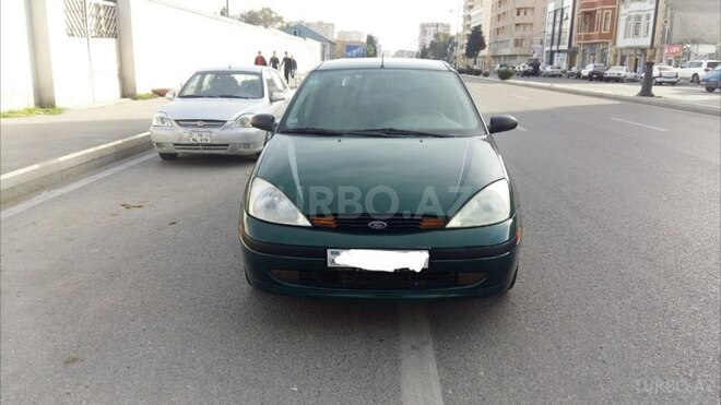 Ford Focus 2000, 168,000 km - 2.0 l - Bakı