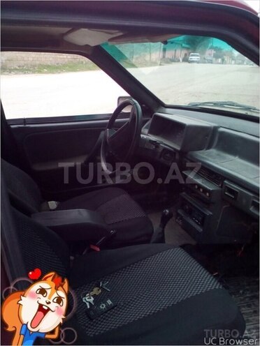 LADA (VAZ) 2109 1991, 100,000 km - 1.5 l - Şabran