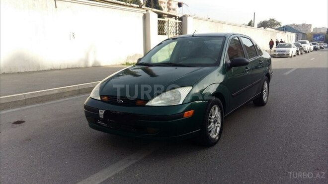 Ford Focus 2000, 168,000 km - 2.0 l - Bakı