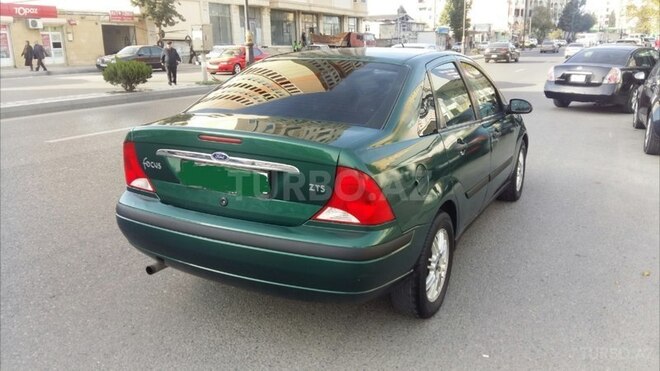 Ford Focus 2000, 168,000 km - 2.0 l - Bakı