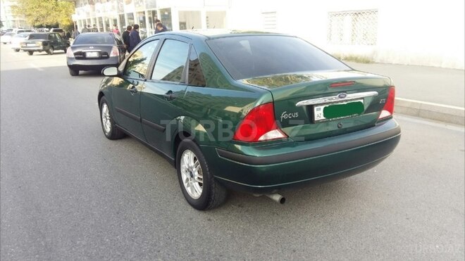Ford Focus 2000, 168,000 km - 2.0 l - Bakı