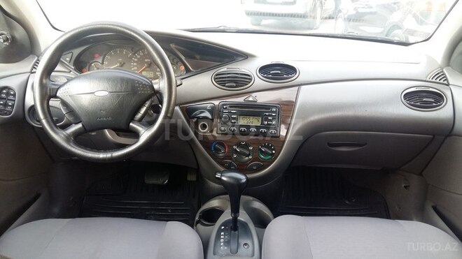 Ford Focus 2000, 168,000 km - 2.0 l - Bakı