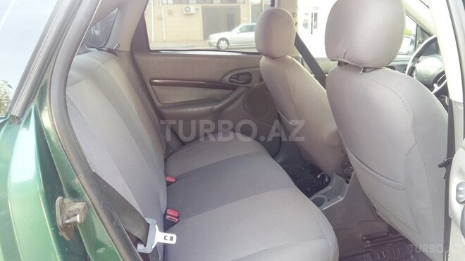 Ford Focus 2000, 168,000 km - 2.0 l - Bakı