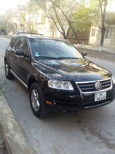 Volkswagen Touareg 2004, 160,000 km - 3.2 l - Bakı