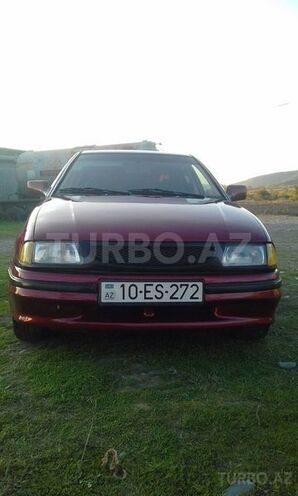 Volkswagen Polo 1995, 268,617 km - 1.6 л - Qax