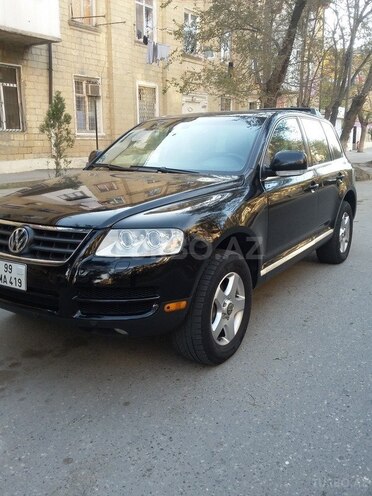 Volkswagen Touareg 2004, 160,000 km - 3.2 l - Bakı