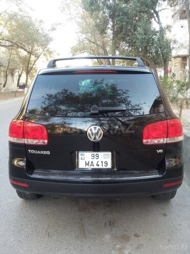 Volkswagen Touareg 2004, 160,000 km - 3.2 l - Bakı