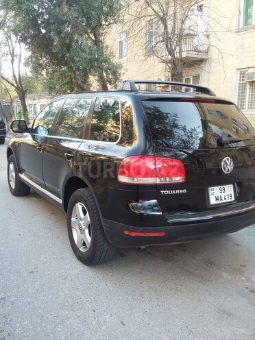 Volkswagen Touareg 2004, 160,000 km - 3.2 l - Bakı