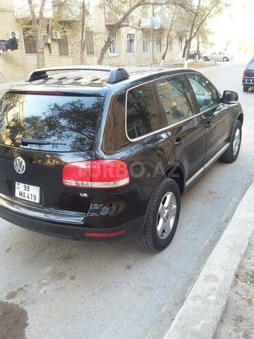 Volkswagen Touareg 2004, 160,000 km - 3.2 l - Bakı