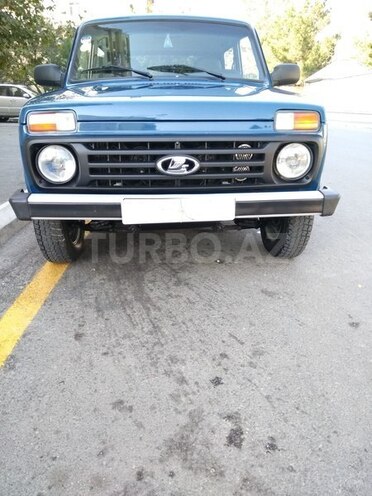 LADA (VAZ) Niva 2015, 26,100 km - 1.7 l - Bakı