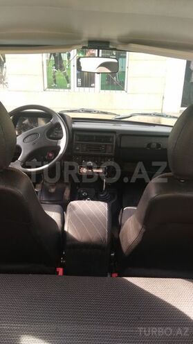 LADA (VAZ) Niva 2015, 26,100 km - 1.7 l - Bakı