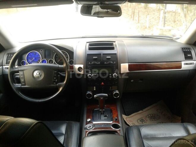 Volkswagen Touareg 2004, 160,000 km - 3.2 l - Bakı