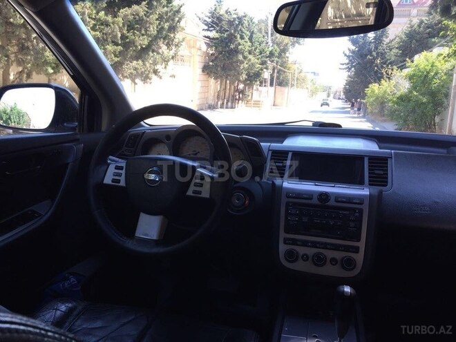 Nissan Murano 2004, 210,000 km - 3.5 л - Bakı