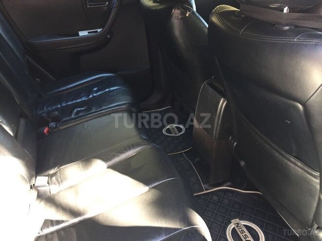 Nissan Murano 2004, 210,000 km - 3.5 л - Bakı