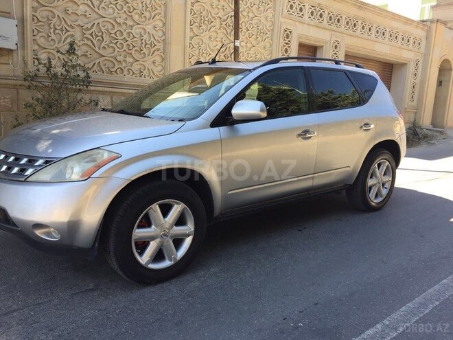 Nissan Murano 2004, 210,000 km - 3.5 л - Bakı