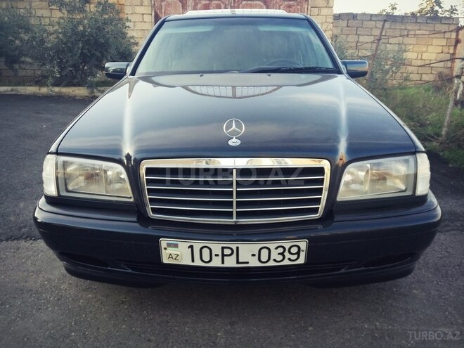 Mercedes C 200 2000, 190,000 km - 2.0 l - Bakı