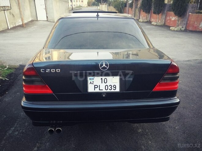 Mercedes C 200 2000, 190,000 km - 2.0 l - Bakı
