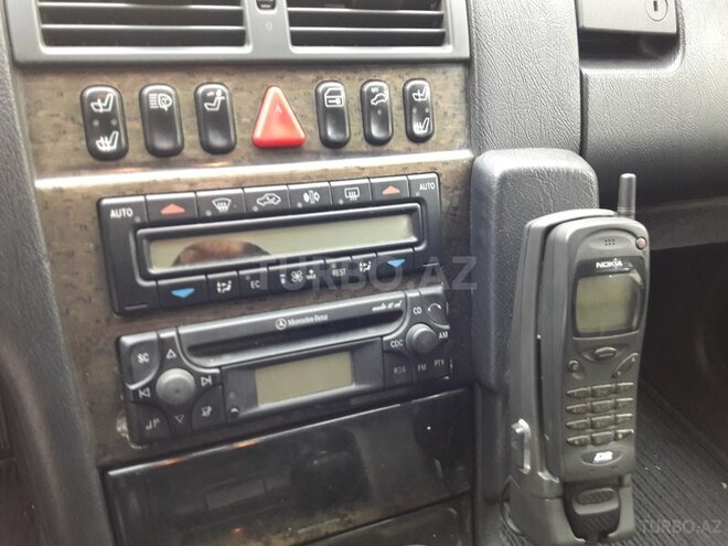 Mercedes E 280 1999, 248,000 km - 2.8 l - Bakı