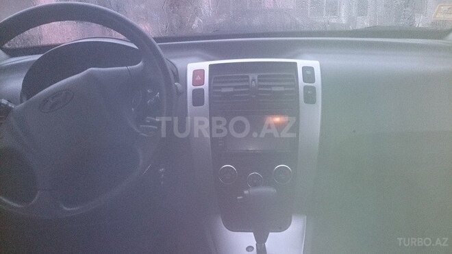 Hyundai Tucson 2008, 116 km - 2.0 л - Qusar