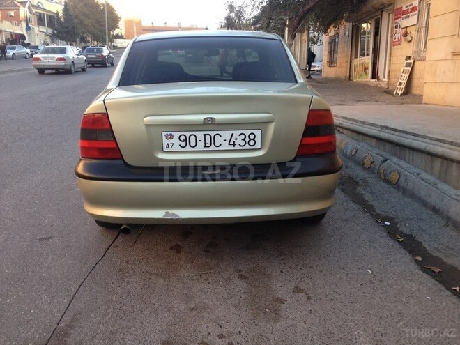 Opel Vectra 1996, 231,400 km - 1.6 л - Bakı